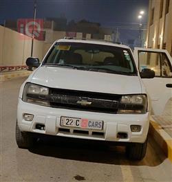 شێڤرۆلێت ترەیل بلایزەر